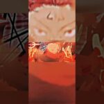【MAD】宿儺vs魔虚羅【jujutsu kaisen】#呪術廻戦 #jujutsukaisen #渋谷事変 #宿儺 #両面宿儺 #魔虚羅 #アニメ #anime  #MAD #AMV #shorts