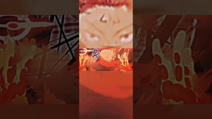 【MAD】宿儺vs魔虚羅【jujutsu kaisen】#呪術廻戦 #jujutsukaisen #渋谷事変 #宿儺 #両面宿儺 #魔虚羅 #アニメ #anime  #MAD #AMV #shorts