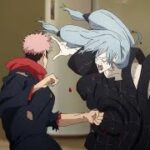 『呪術廻戦』第2期 eps19  – Yuuji Itadori & Nobara Kugisaki Fighting Mahito