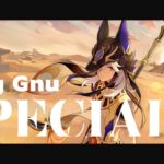 【原神】【MAD】セノ×『呪術廻戦』第2期「渋谷事変」OPテーマ：King Gnu「SPECIALZ」【Genshin Impact】