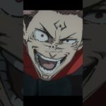 「宿儺 VS 魔虚羅」from「#呪術廻戦 」第41話 #jujutsukaisen  #渋谷事変